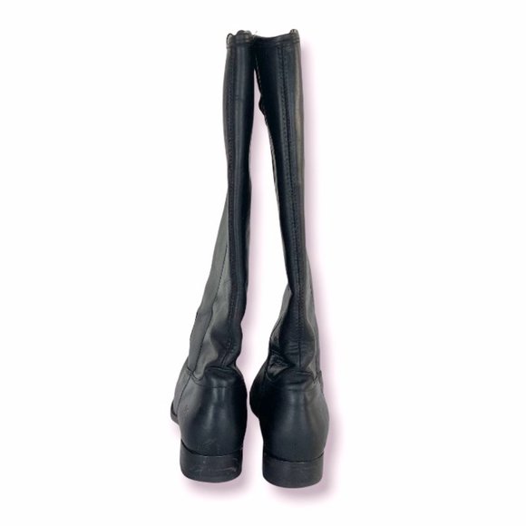 Frye Melissa Button Lug Tall Riding Boot 8.5 - Picture 5 of 10